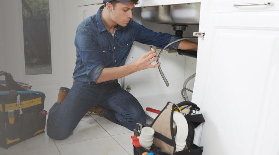 Professional Leak Detection in Prospect Harbor, ME